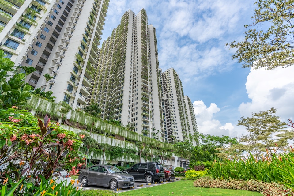 OYO Home 89311 Marvelous 1br Starview Bay, Gelang Patah, Johor Bahru