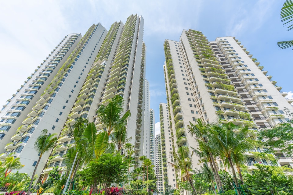 OYO Home 89311 Marvelous 1br Starview Bay, Gelang Patah, Johor Bahru