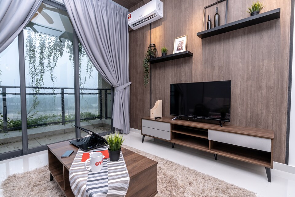 OYO Home 89312 Fantastic 1br Starview Bay, Gelang Patah, Johor Bahru