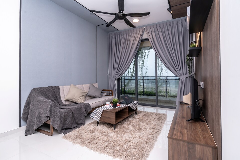 OYO Home 89312 Fantastic 1br Starview Bay, Gelang Patah, Johor Bahru