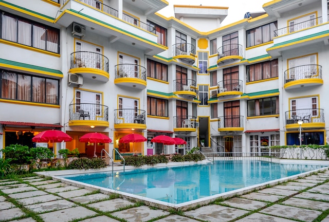 OYO Santa Monica Near Calangute Beach