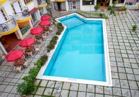 OYO Santa Monica Near Calangute Beach