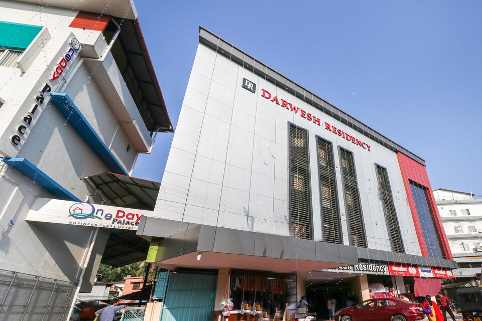 Capital O Darwesh Residency, Calicut Railway Station, Calicut