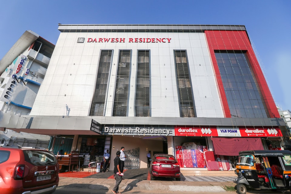 Capital O Darwesh Residency, Calicut Railway Station, Calicut