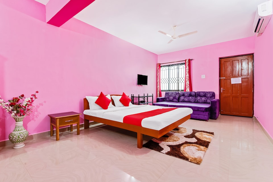OYO 48339 Zumbrai Savio Guest House, Colva Goa, Goa