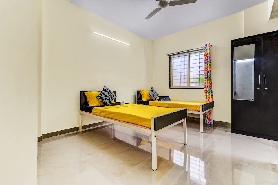 OYO LIFE PUN851 Symbiosis Law School, Vishrantwadi-Dhanori, Pune