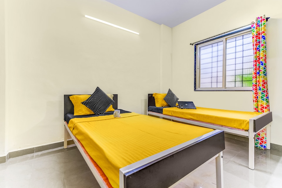 OYO LIFE PUN851 Symbiosis Law School, Vishrantwadi-Dhanori, Pune