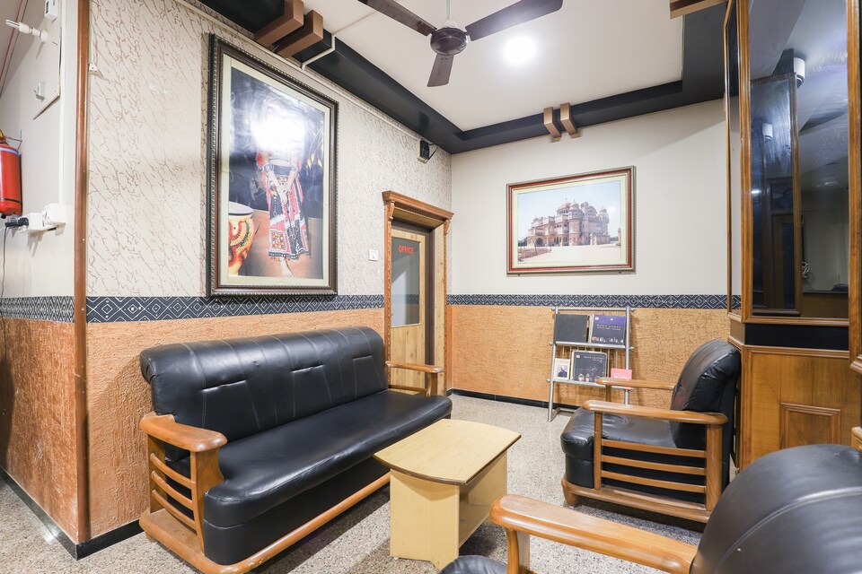 OYO 48346 Holiday Residency , Mandvi-Bhuj, Bhuj