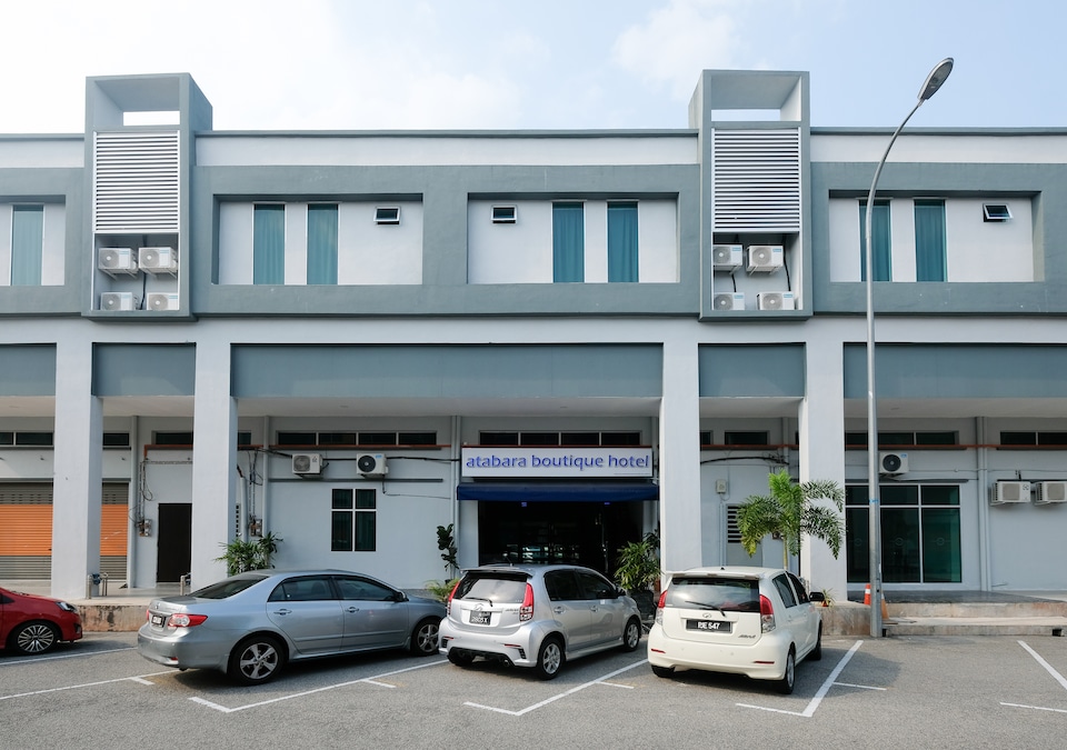 OYO 89314 Atabara Boutique Hotel, Kuantan, Kuantan
