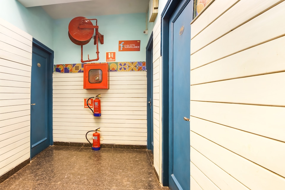 Capital O 48354 The Nest, Paharganj Delhi, Delhi