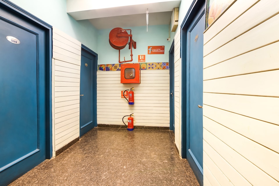 Capital O 48354 The Nest, Paharganj Delhi, Delhi