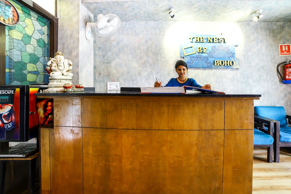 Capital O 48354 The Nest, Paharganj Delhi, Delhi