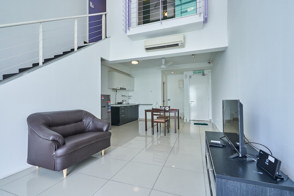 OYO Home 89315 Preffered 1br Scott Garden, Old Klang Road, Seputeh