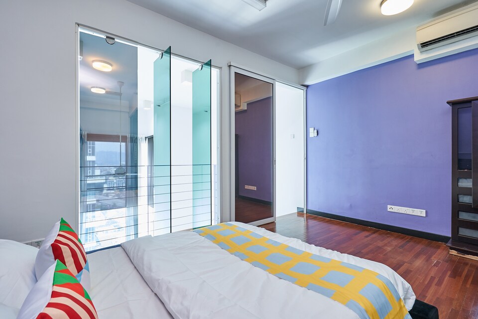 OYO Home 89315 Preffered 1br Scott Garden, Old Klang Road, Seputeh