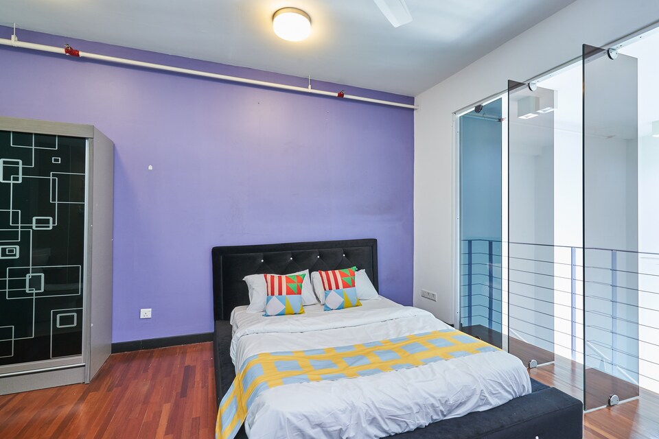 OYO Home 89315 Preffered 1br Scott Garden, Old Klang Road, Seputeh