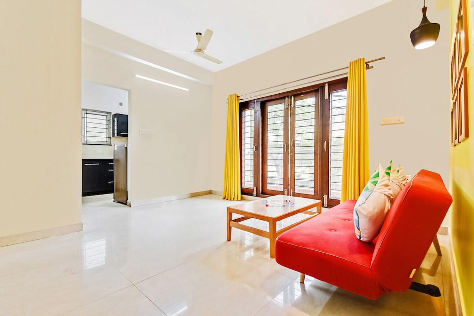 OYO 48368 Enticing Stay Kalyan Nagar, Kalyan Nagar Bangalore, बैंगलोर