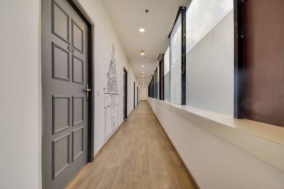 OYO Townhouse 335 Jp Empiro, Bus Stand Nagpur, Nagpur