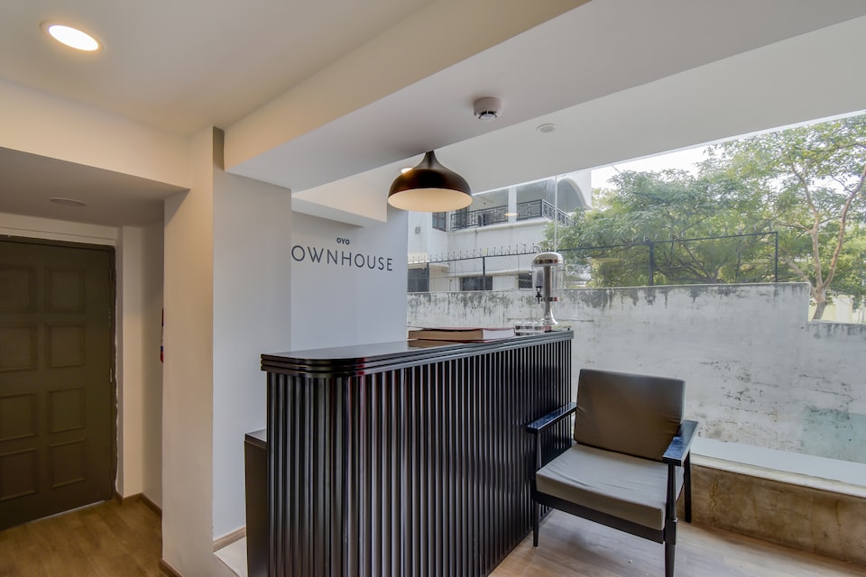 OYO Townhouse 335 Jp Empiro, Bus Stand Nagpur, Nagpur