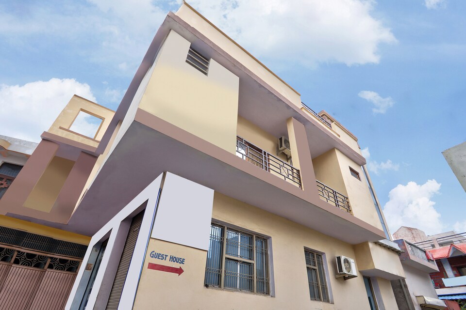 OYO 48402 Hotel J K, Bharatpur, Bharatpur