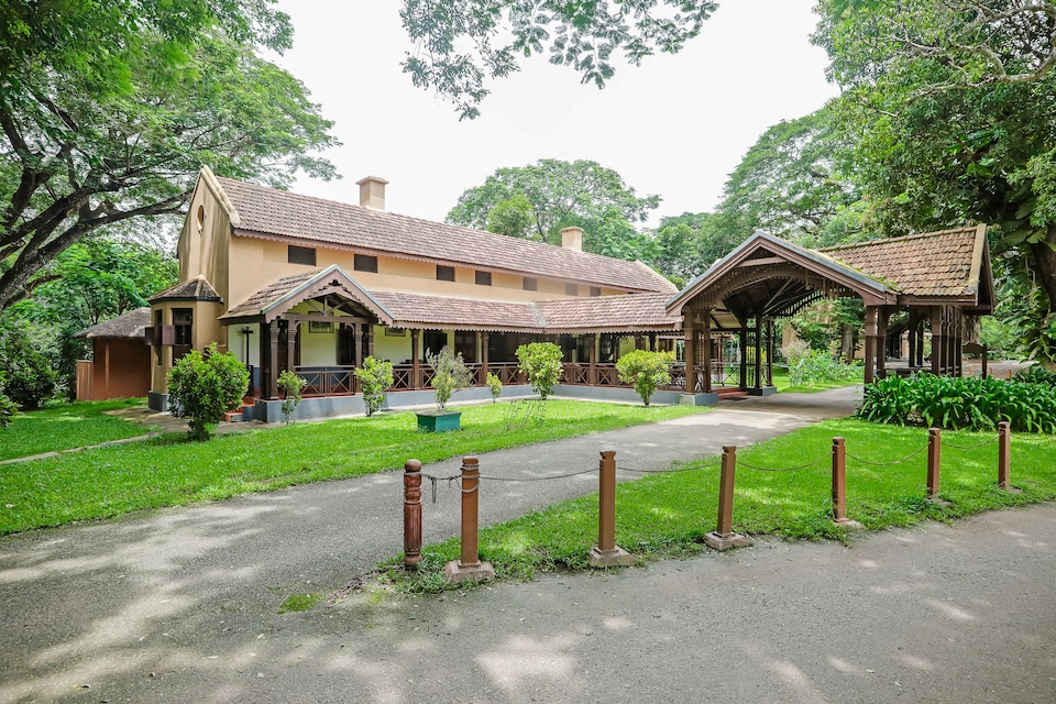 Palette Resorts - Kabini River Lodge , Mathikere Bangalore, Bangalore