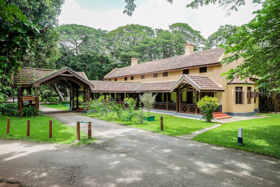 Palette Resorts - Kabini River Lodge , Mathikere Bangalore, Bangalore