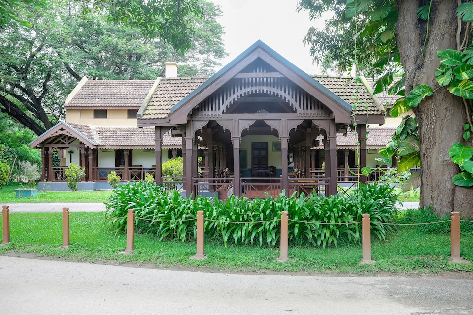 Palette Resorts - Kabini River Lodge , Mathikere Bangalore, Bangalore