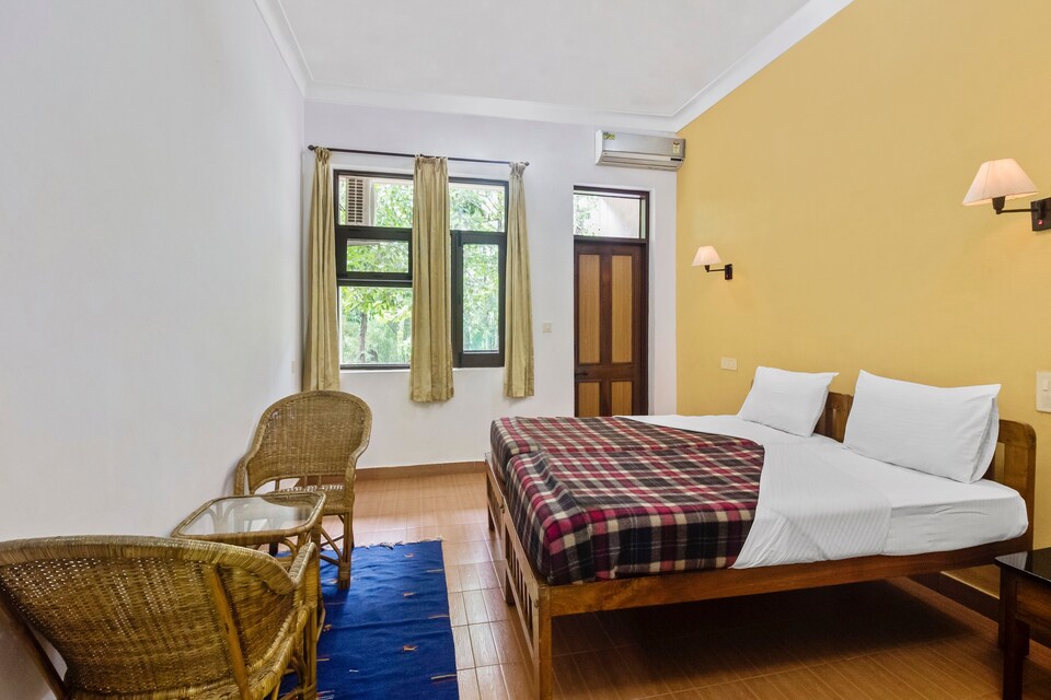 Palette Resorts - Kali Adventure Camp, Dandeli, Dandeli