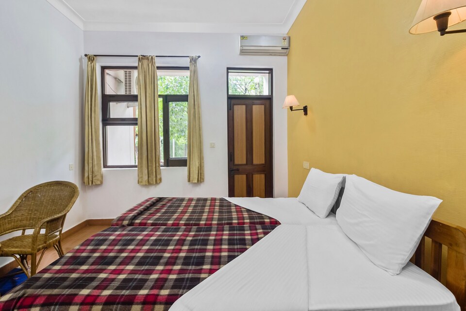 Palette Resorts - Kali Adventure Camp, Dandeli, Dandeli