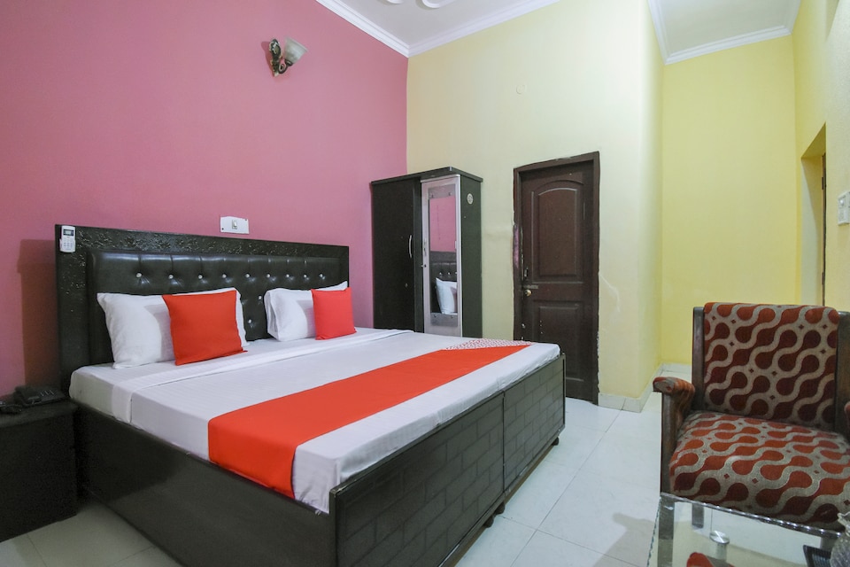OYO Hotel Sangam, Baddi, Baddi
