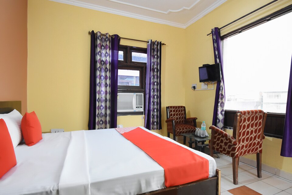 OYO Hotel Sangam, Baddi, Baddi