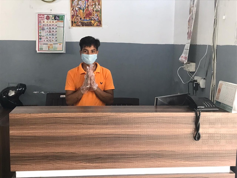 OYO 48415 Jai Lord's Inn, Gomti Nagar Lucknow, Lucknow