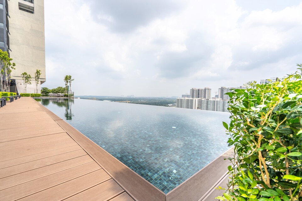 OYO Home 89317 Merry  1br Tamarind Suites, Cyberjaya, Cyberjaya