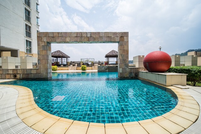 OYO Home 89317 Amazing Studio Ritze Perdana