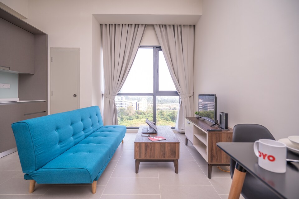 OYO Home 89319 Wonderful 1br Tamarind Suites, Cyberjaya, Cyberjaya