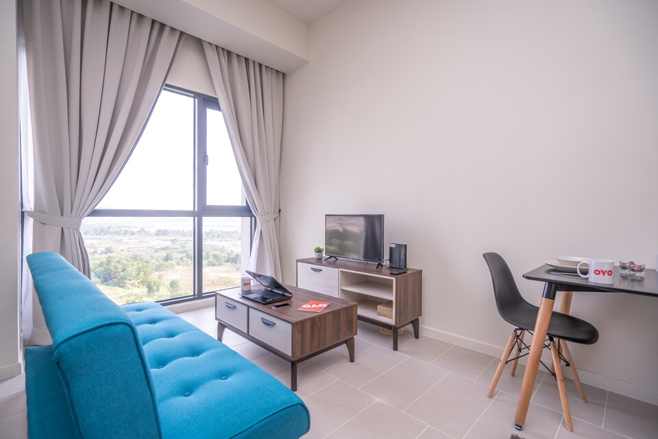 OYO Home 89319 Wonderful 1br Tamarind Suites, Cyberjaya, Cyberjaya
