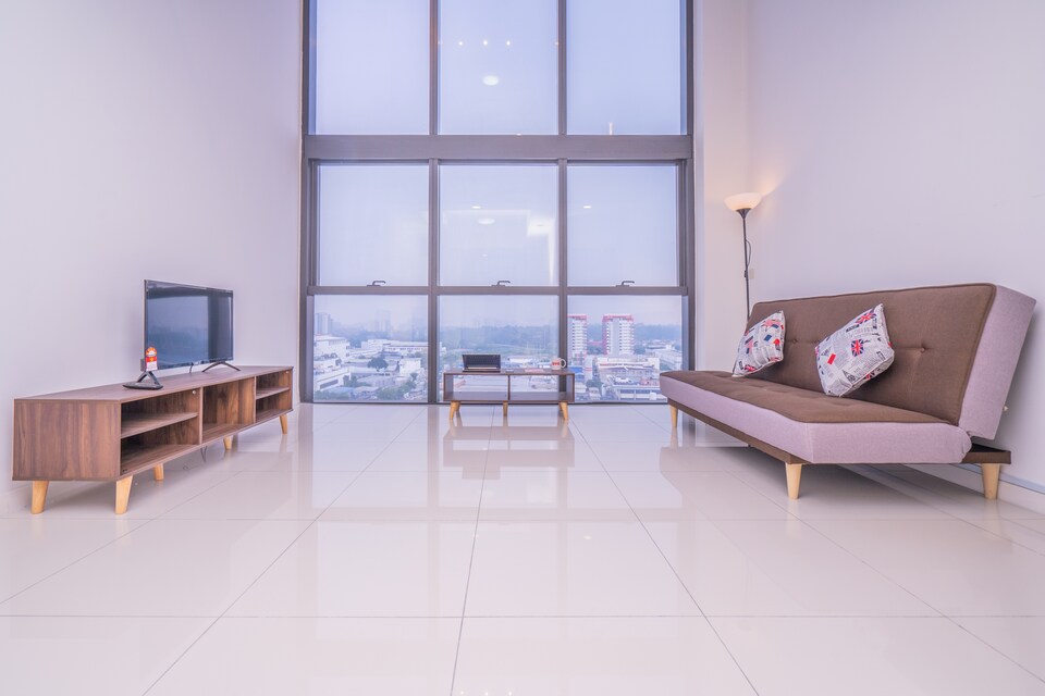 OYO Home 89320 Merry 1br Icon City , Bandar Sunway, Subang Jaya