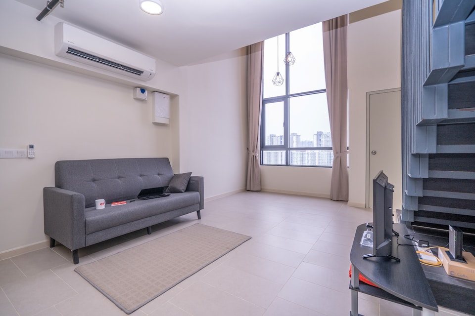 OYO Home 89320 Heart-warming 1br Tamarind Suites, Cyberjaya, Cyberjaya