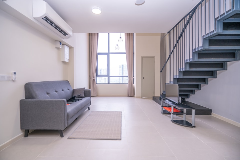 OYO Home 89320 Heart-warming 1br Tamarind Suites, Cyberjaya, Cyberjaya