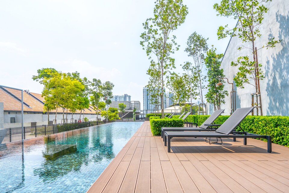 OYO Home 89321 Amazing 1br Tamarind Suites, Cyberjaya, Cyberjaya