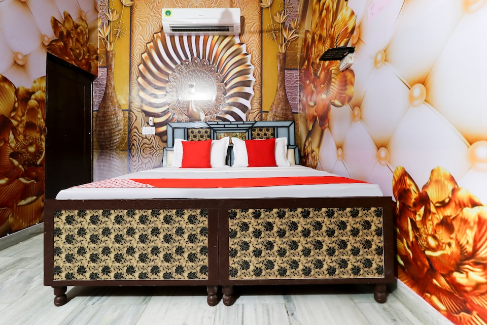OYO 48429 Hotel Saffron, Kapurthala, Kapurthala