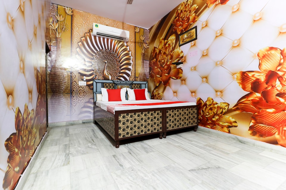 OYO 48429 Hotel Saffron, Kapurthala, Kapurthala