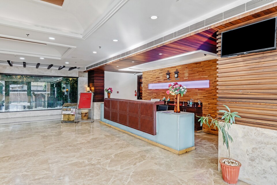 Palette - Hotel Elica, Neemrana, Neemrana