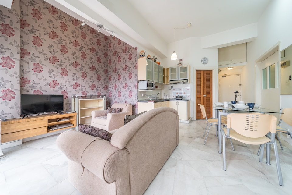 OYO Home 89322 Merry 2br Megan Ambassy, Bukit Bintang, Kuala Lumpur