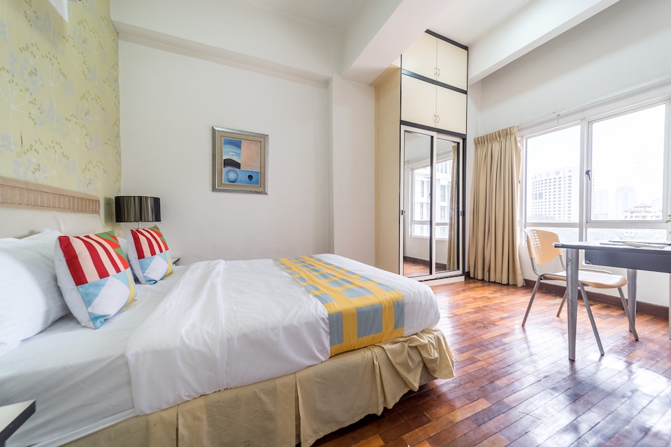 OYO Home 89322 Merry 2br Megan Ambassy, Bukit Bintang, Kuala Lumpur