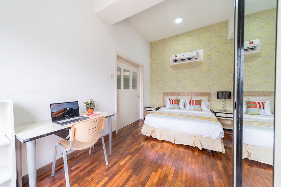 OYO Home 89322 Merry 2br Megan Ambassy, Bukit Bintang, Kuala Lumpur