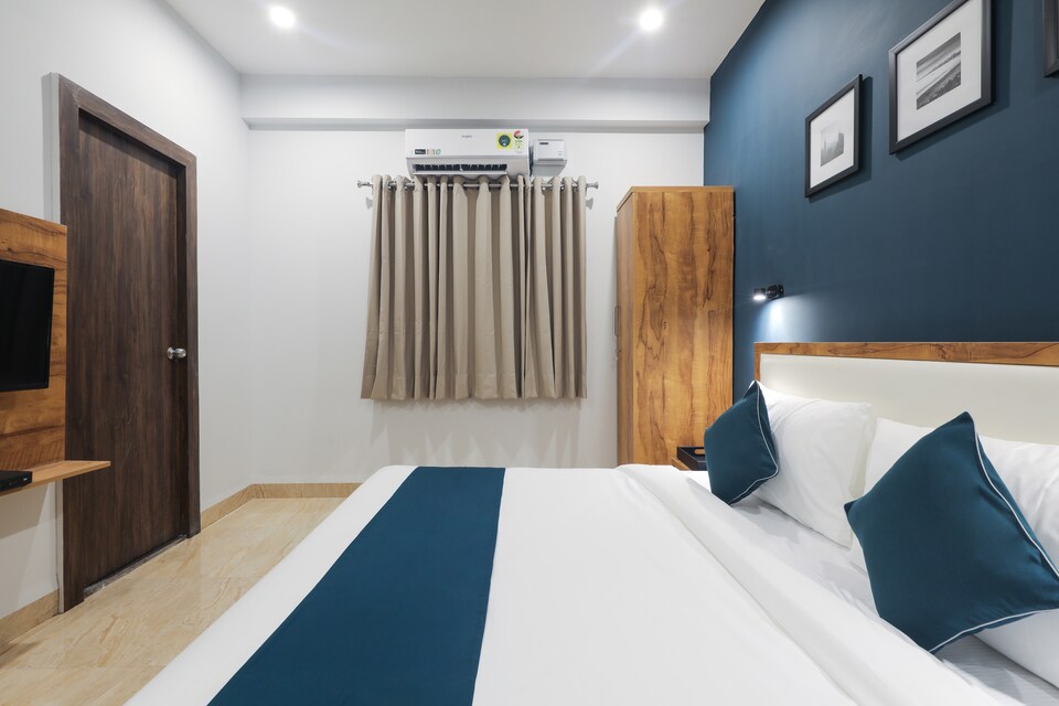 Silverkey Executive Stays 48442 Bombay Hospital Service Rd, Vijay Nagar Indore, Indore
