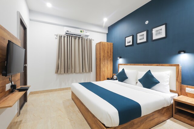 Silverkey Executive Stays 48442 Bombay Hospital Service Rd