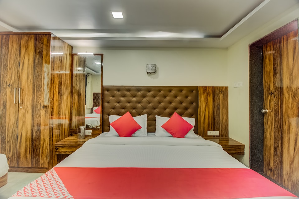 OYO 48444 Hotel Kondalkar Residency, Mahabaleshwar, Mahabaleshwar