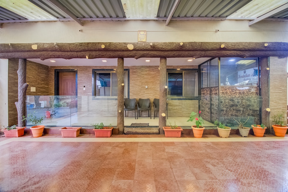 OYO 48444 Hotel Kondalkar Residency, Mahabaleshwar, Mahabaleshwar