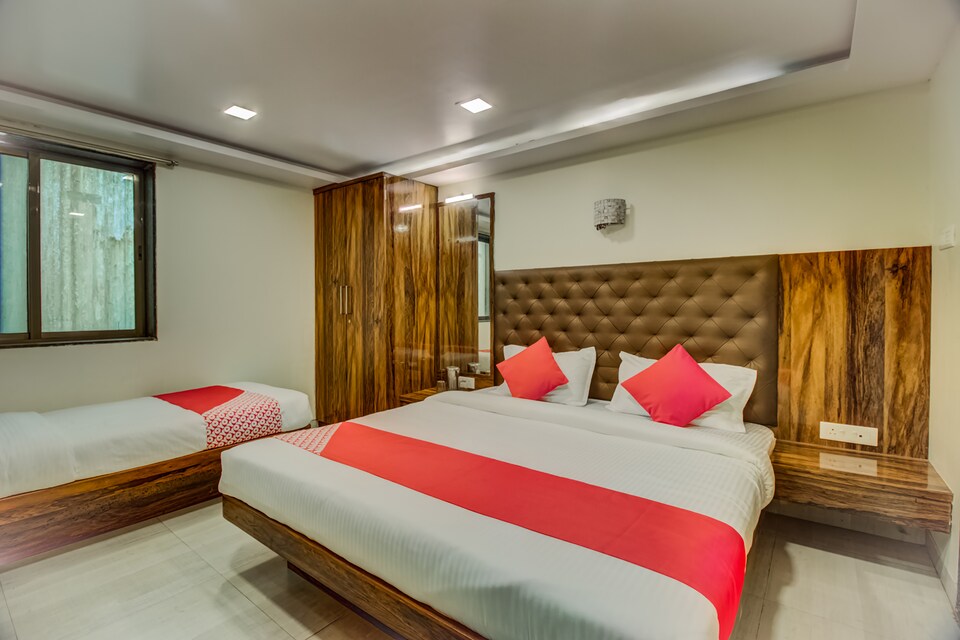 OYO 48444 Hotel Kondalkar Residency, Mahabaleshwar, Mahabaleshwar
